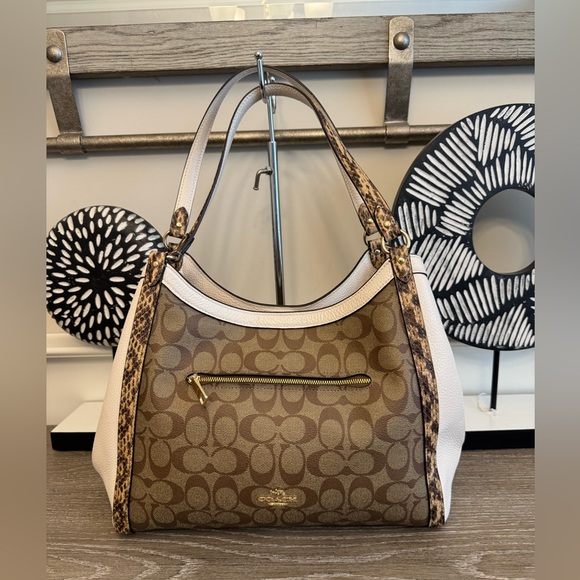 Coach Kristy Shoulder bag and wallet set - Picture 2 of 16